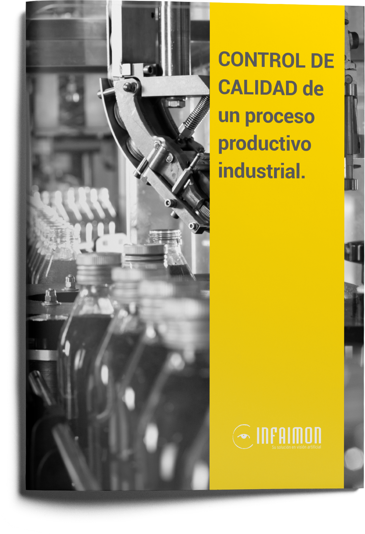 INFAIMON - Control de calidad de un proceso productivo industrial