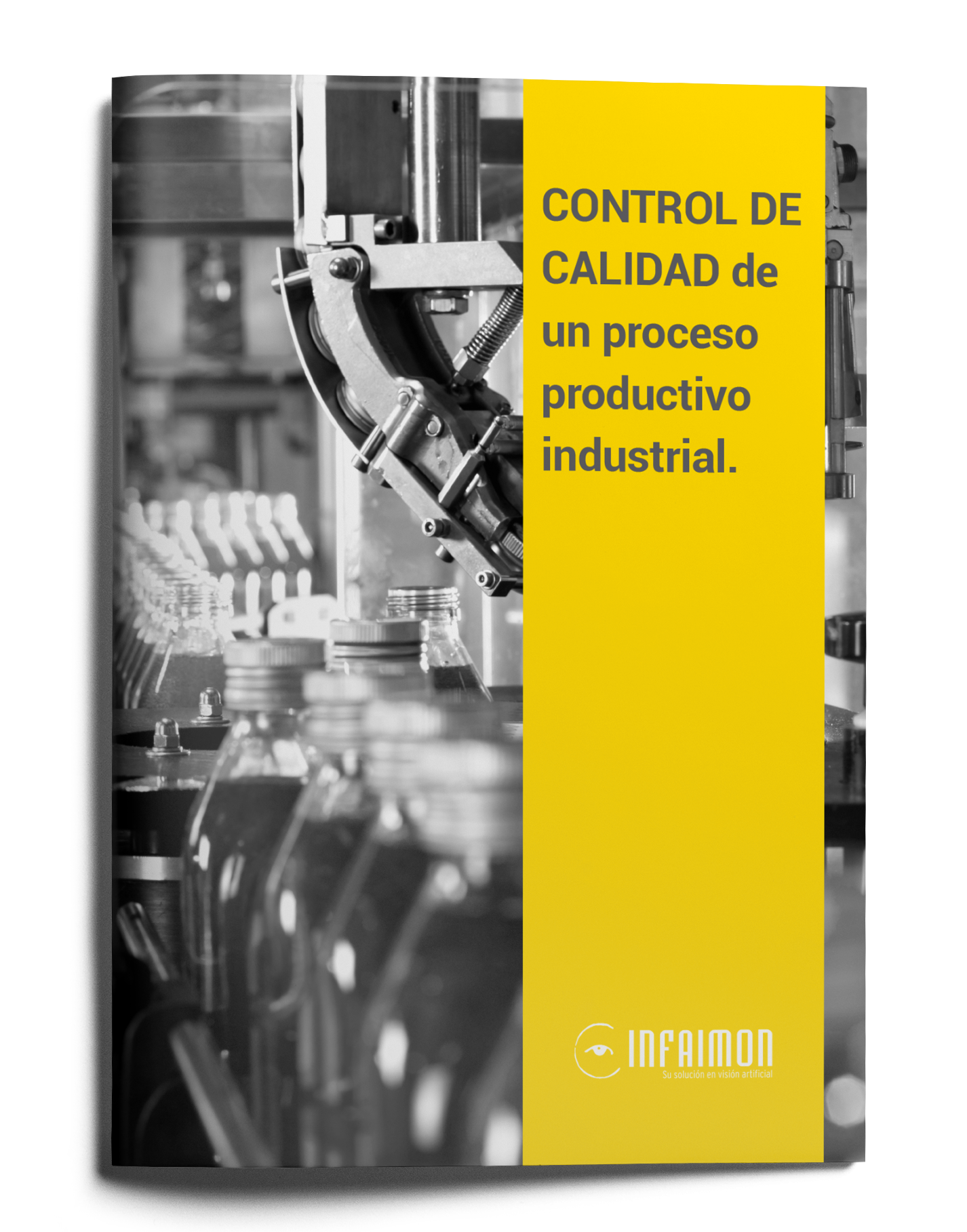 Control de calidad de un proceso productivo industrial